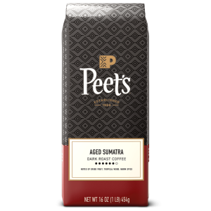 Aged Sumatra