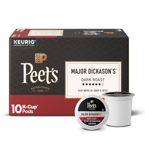 Major Dickason's Blend  K-Cup  Pods